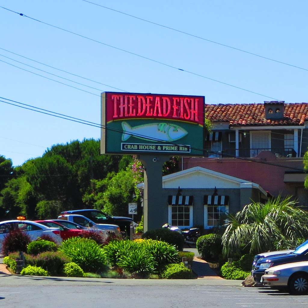 The Dead Fish | 20050 San Pablo Ave, Crockett, CA 94525, USA | Phone: (510) 787-3323