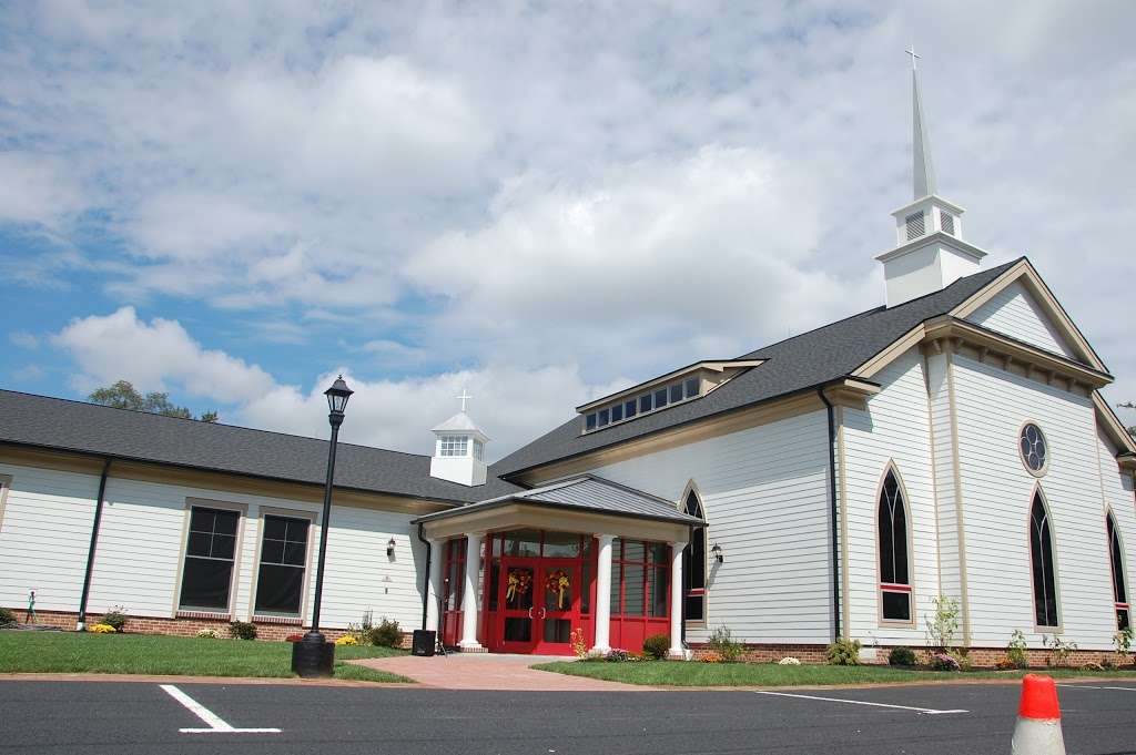 South Seaville United Methodist | 115 Corsons Tavern Rd, South Seaville, NJ 08246, USA | Phone: (609) 478-6163