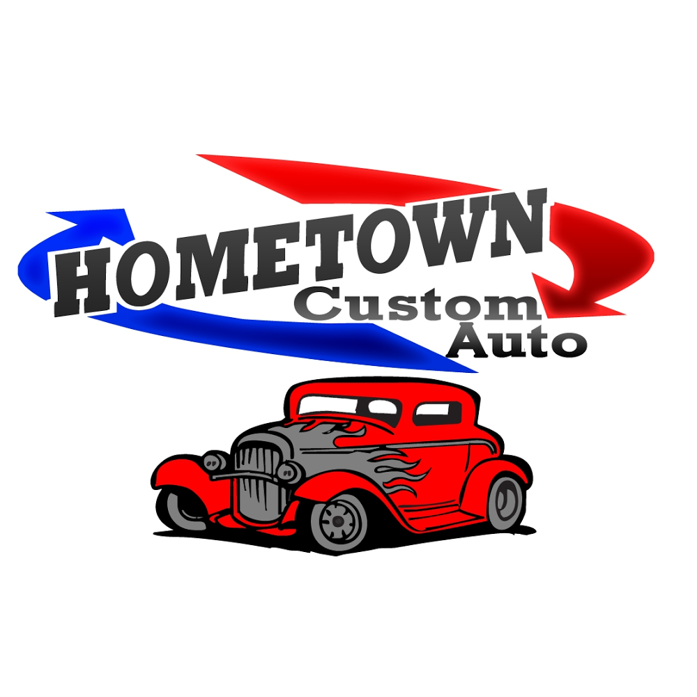 Hometown Custom Auto | 490 E Morgan St, Martinsville, IN 46151 | Phone: (765) 342-4200