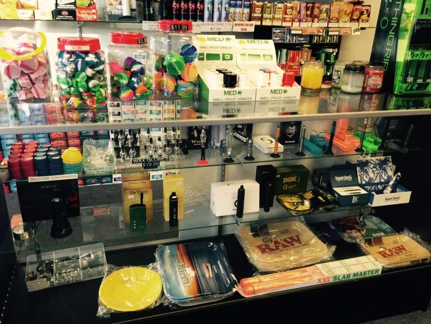 Vape City Smoke Shop | 306 Winthrop St Unit 6, Taunton, MA 02780, USA | Phone: (508) 386-2421