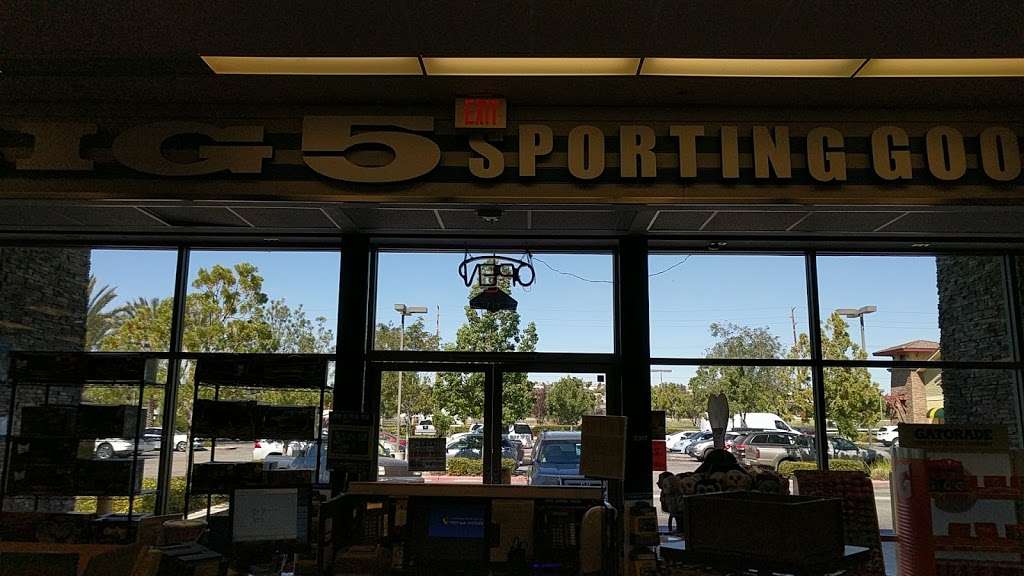 Big 5 Sporting Goods | 33385 CA-79, Temecula, CA 92592, USA | Phone: (951) 302-9428