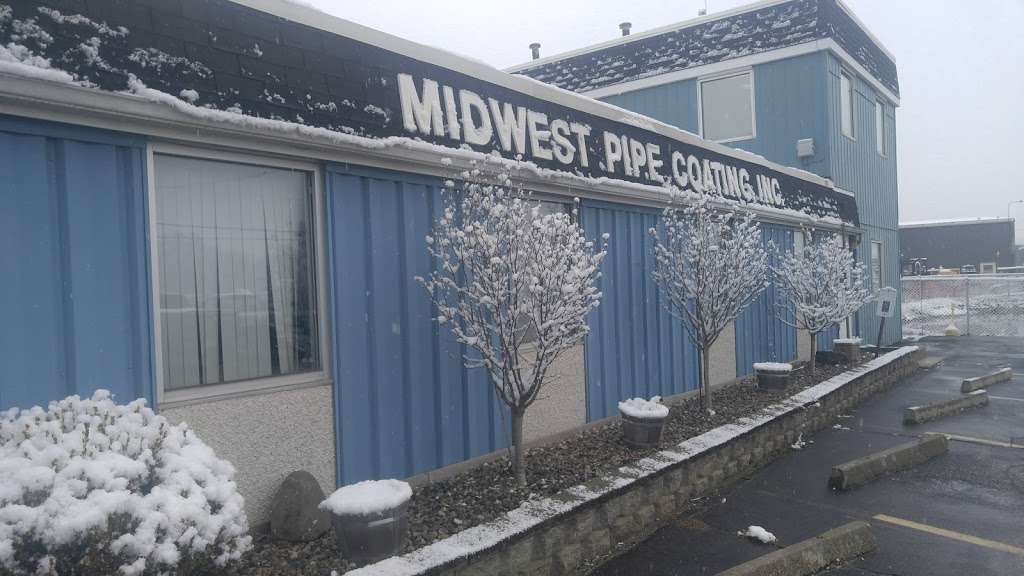 Midwest Pipe Coating Inc | 1325, 925 Kennedy Ave, Schererville, IN 46375 | Phone: (219) 322-4564