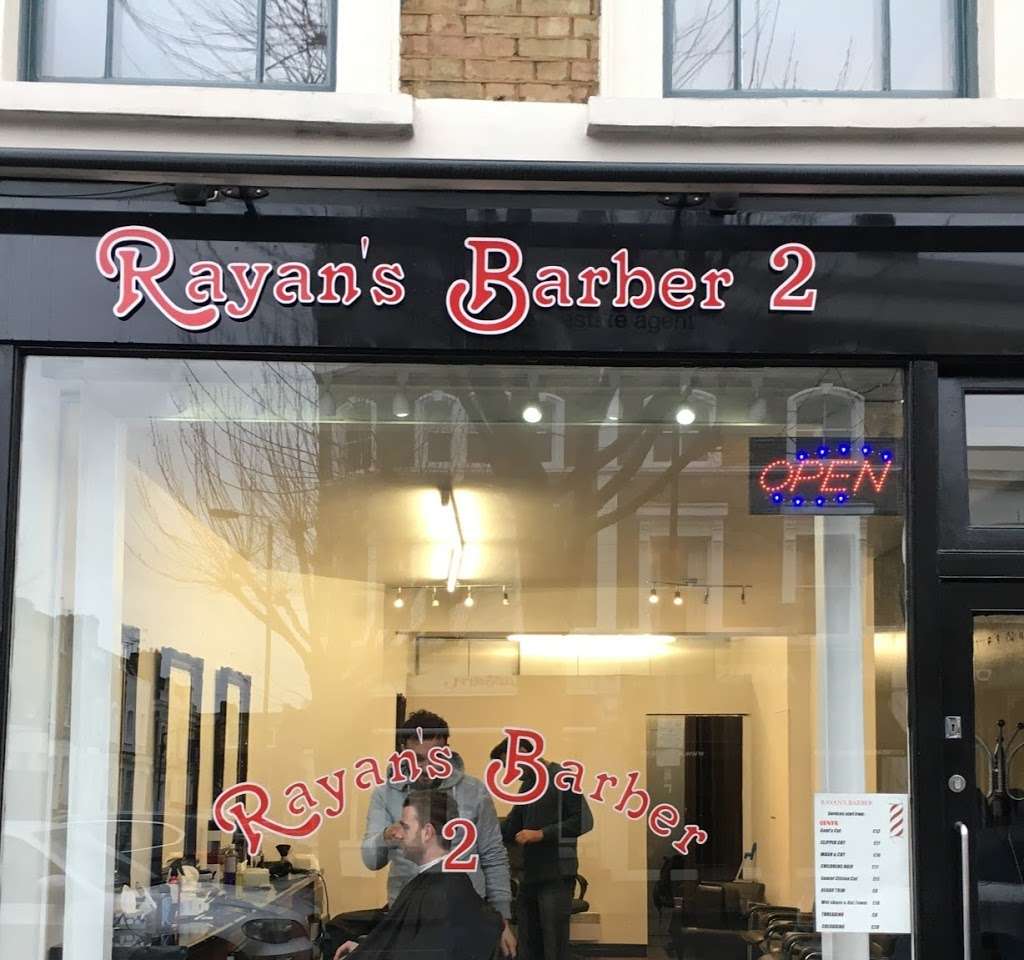 Rayans barbers 2 | 145 St Johns Hill, London SW11 1TQ, UK | Phone: 020 7018 1362