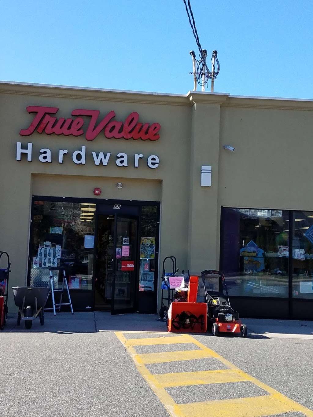 Corrados True Value Hardware | 65 River Rd, North Arlington, NJ 07031, USA | Phone: (201) 991-1150