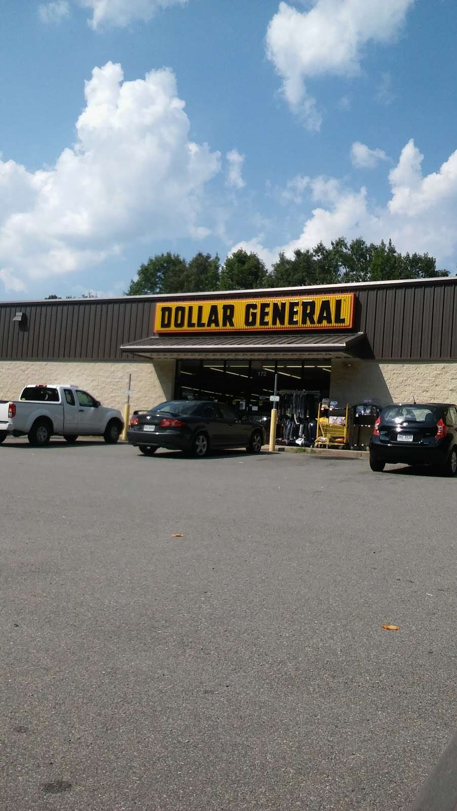 Dollar General | 172 Davis Hwy, Mineral, VA 23117, USA | Phone: (540) 894-5027