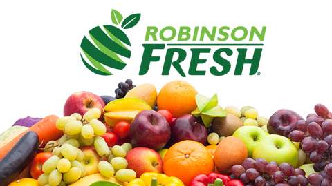 Robinson Fresh | C.H. Robinson | 16500 103rd St, Lemont, IL 60439, USA | Phone: (630) 783-6380