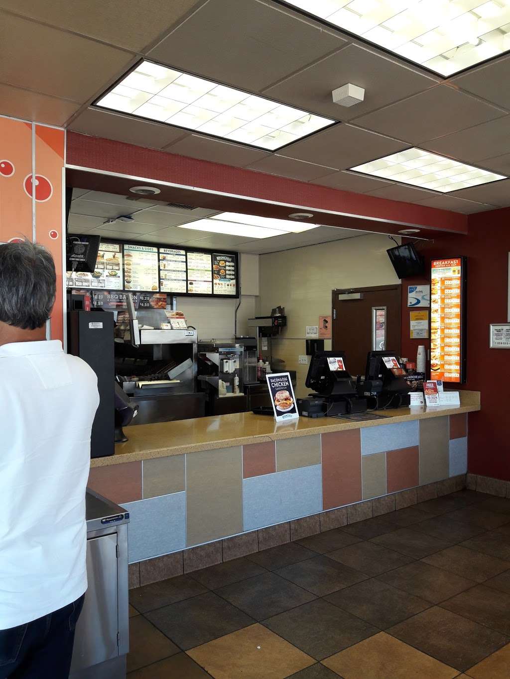 Jack in the Box | 2505 A St, Antioch, CA 94509, USA | Phone: (925) 757-4384