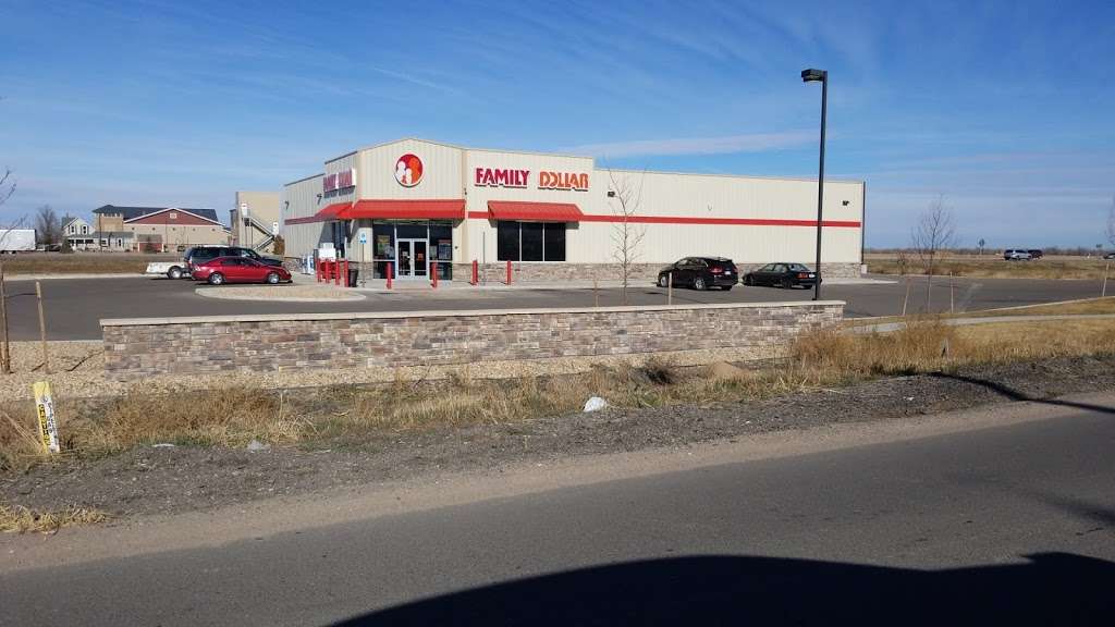 Family Dollar | 109 Hill St, Kersey, CO 80644, USA | Phone: (970) 353-1198