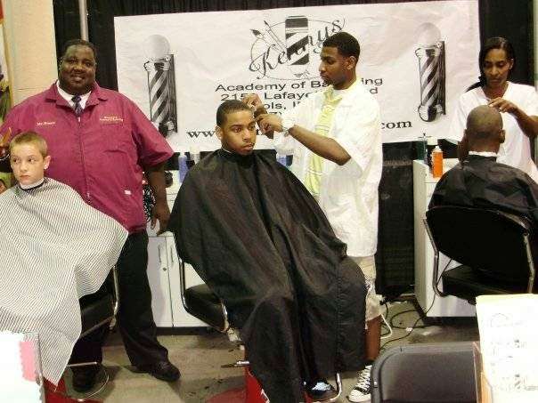 Kennys Academy of Barbering | 2150 Lafayette Rd, Indianapolis, IN 46222 | Phone: (317) 635-5900