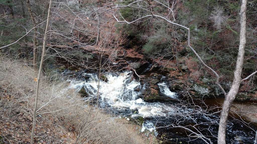 Rocky Glen State Park Scenic Reserve | 27 Glen Rd, Sandy Hook, CT 06482, USA | Phone: (860) 424-3200
