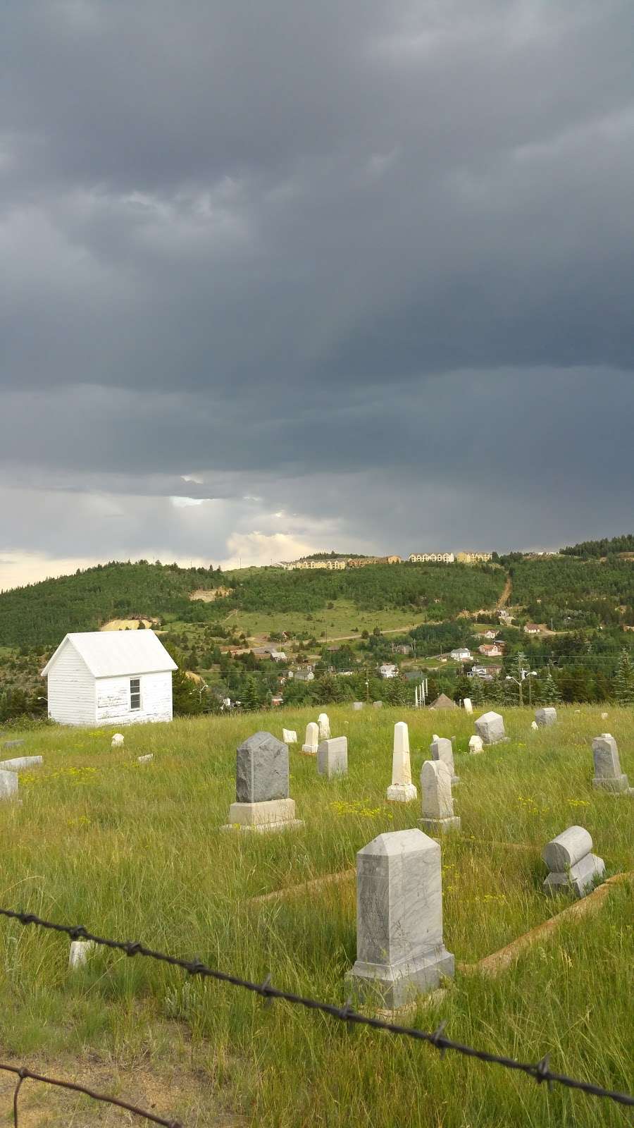 Masonic Cemetery | Black Hawk, CO 80422, USA