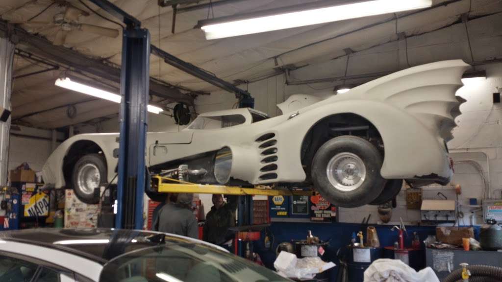 Station Auto Repair | 155 Main St, Whitehouse Station, NJ 08889 | Phone: (908) 534-4997