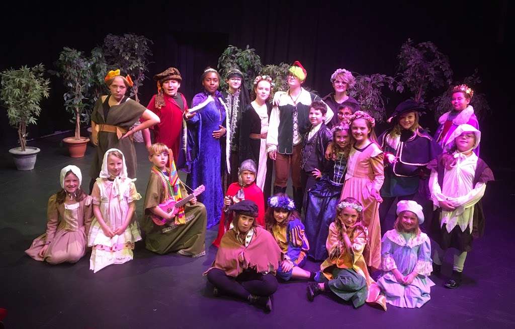Act Now! Performing Arts Academy | 59 Russet Drive, YMCA, St Albans AL4 0DB, UK | Phone: 07920 855410
