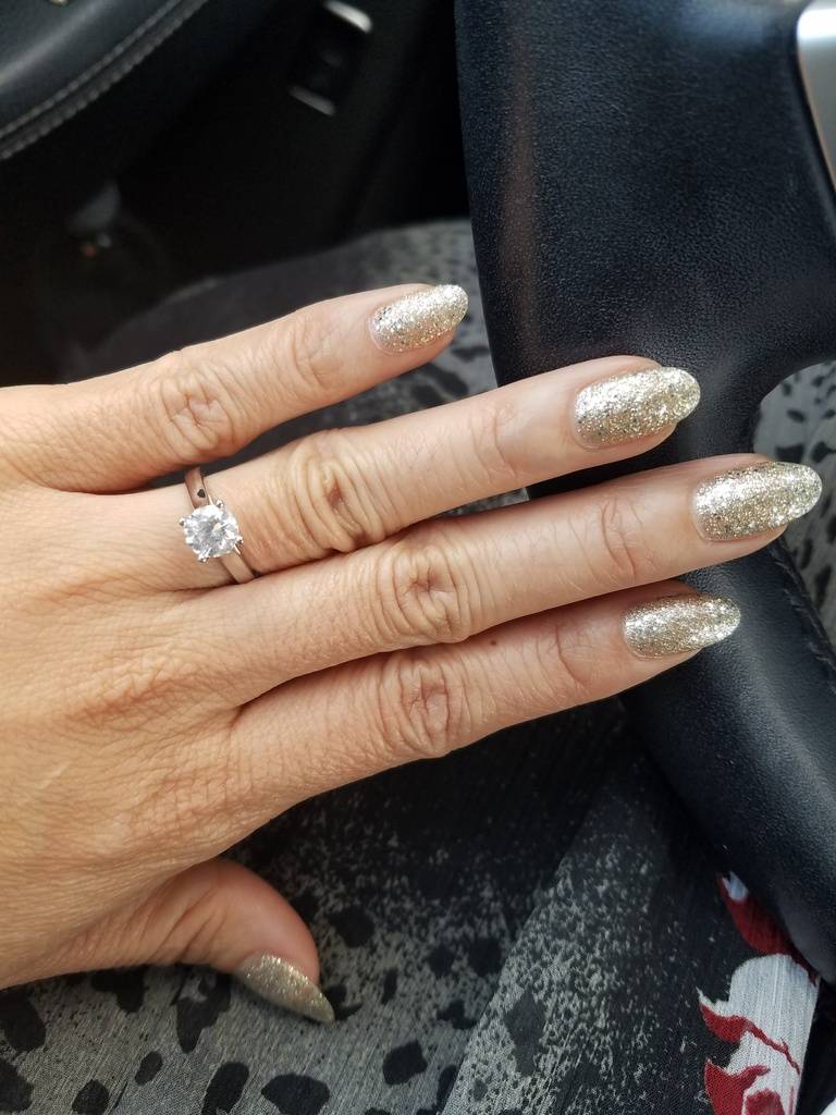 Luxury Nails | 2101 Abbott Rd #3, Anchorage, AK 99507, USA | Phone: (907) 522-9934