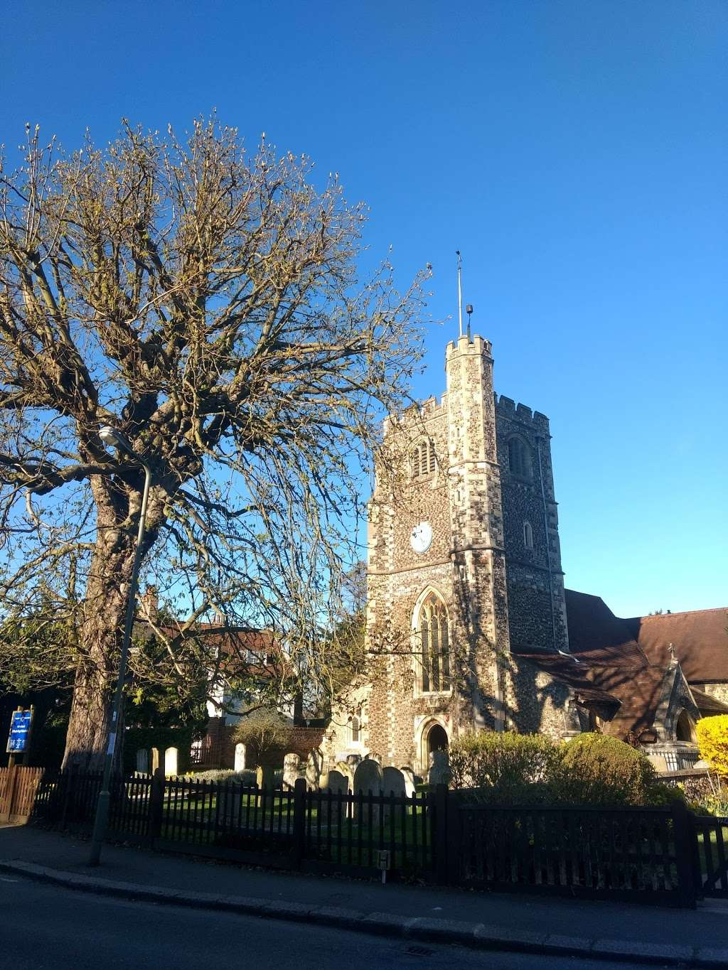 St Mary the Virgin, Monken Hadley | Hadley Green Rd, Barnet EN5 5PZ, UK | Phone: 020 8449 9441