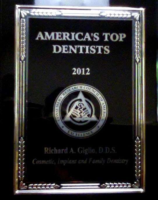 Richard Giglio DDS | 9855 Erma Rd #103, San Diego, CA 92131, USA | Phone: (858) 578-0120