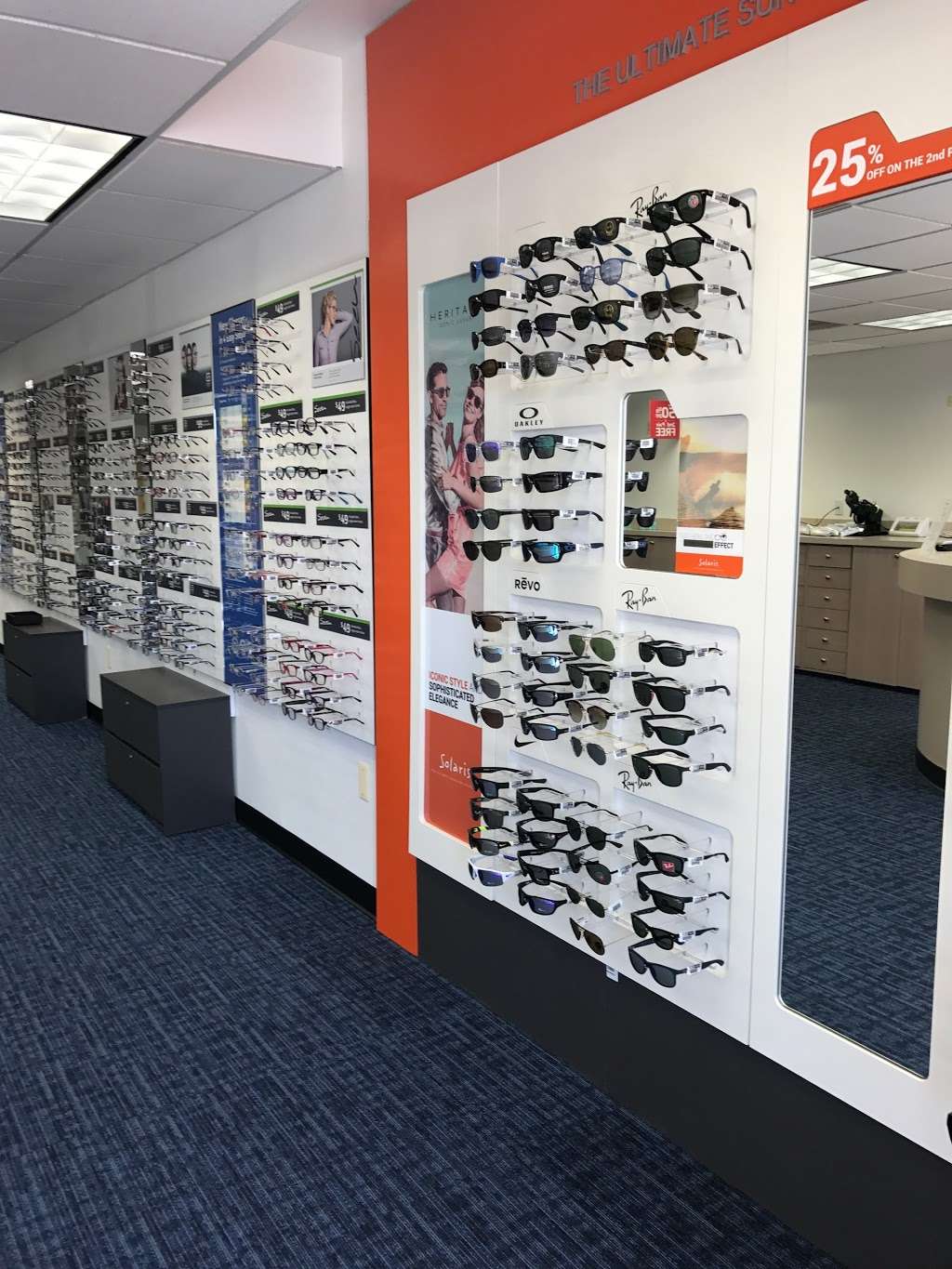 For Eyes | 601 MacDade Boulevard, Milmont Park, PA 19033, USA | Phone: (610) 522-1500