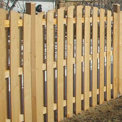 Bob Jaacks Rustic Wood Fencing & Decks | 9116 N Milwaukee Ave, Niles, IL 60714, USA | Phone: (847) 827-7456