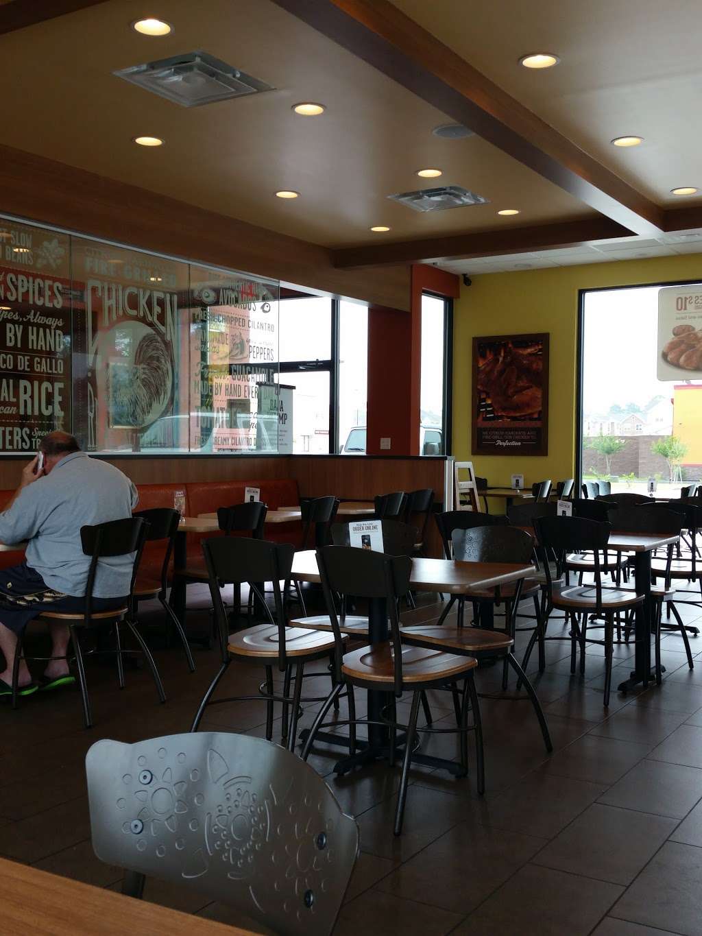 El Pollo Loco | 25806 TX-494 Loop, Kingwood, TX 77339, USA | Phone: (281) 939-9502