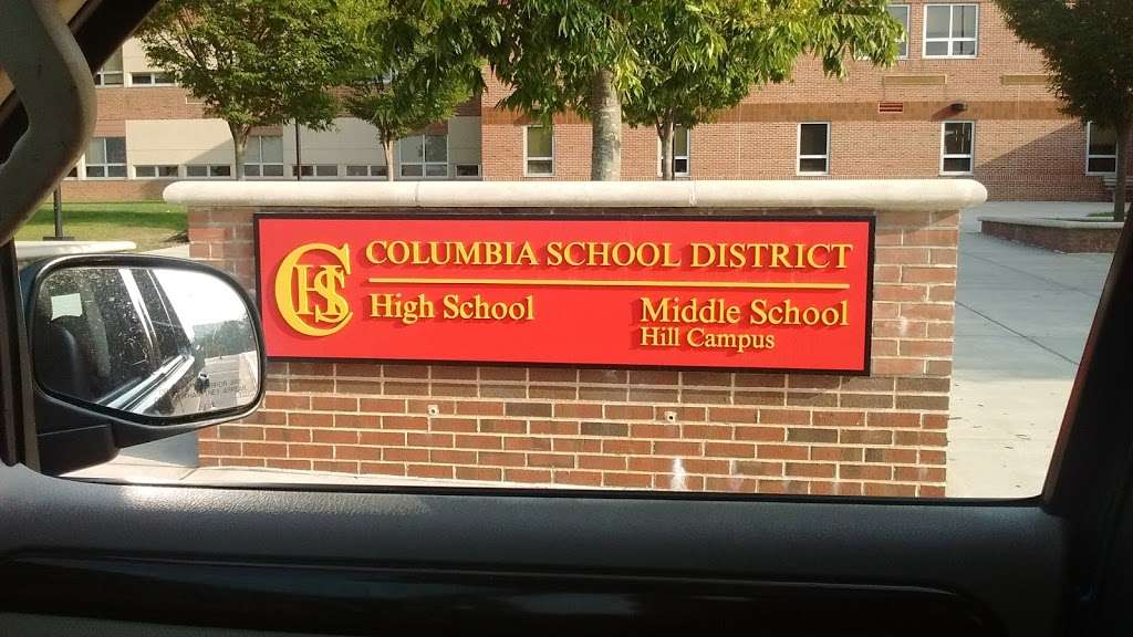 Columbia Borough Jr & Sr High | 901 Ironville Pike, Columbia, PA 17512, USA | Phone: (717) 684-7500