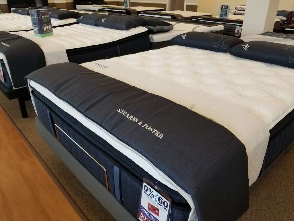 Mattress Warehouse of Salisbury - East | 821 E Innes St, Salisbury, NC 28144, USA | Phone: (980) 330-3005