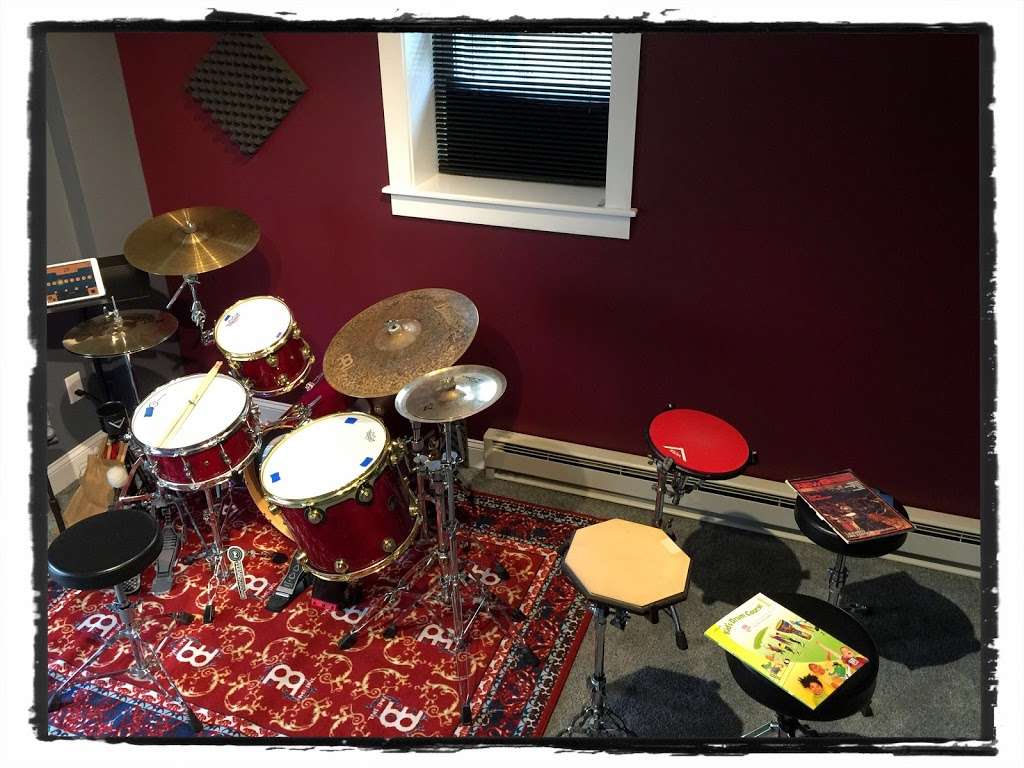 Dave Parfitt Drum Lessons | 6 Glenview Ave, Stroudsburg, PA 18360, USA | Phone: (570) 369-7841