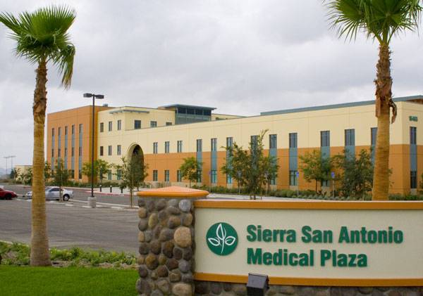 Sierra San Antonio Medical Plaza | 16465 Sierra Lakes Pkwy, Fontana, CA 92336 | Phone: (909) 434-1150