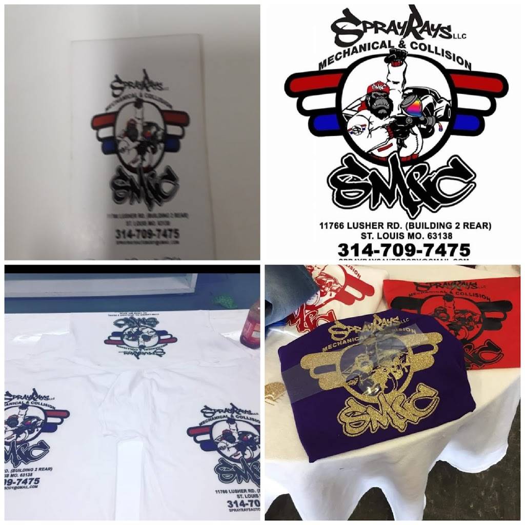 Creative T-Shirts Compound LLC | 8909 Riverview Dr, St. Louis, MO 63137, USA | Phone: (636) 389-0857