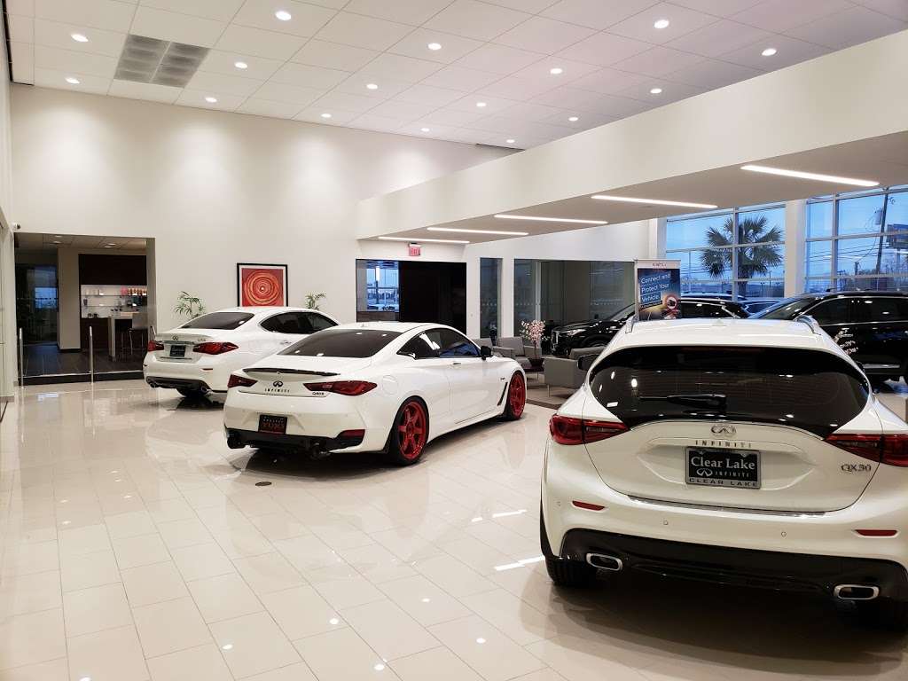 Clear Lake INFINITI | 14705 Gulf Fwy, Houston, TX 77034 | Phone: (713) 589-4000