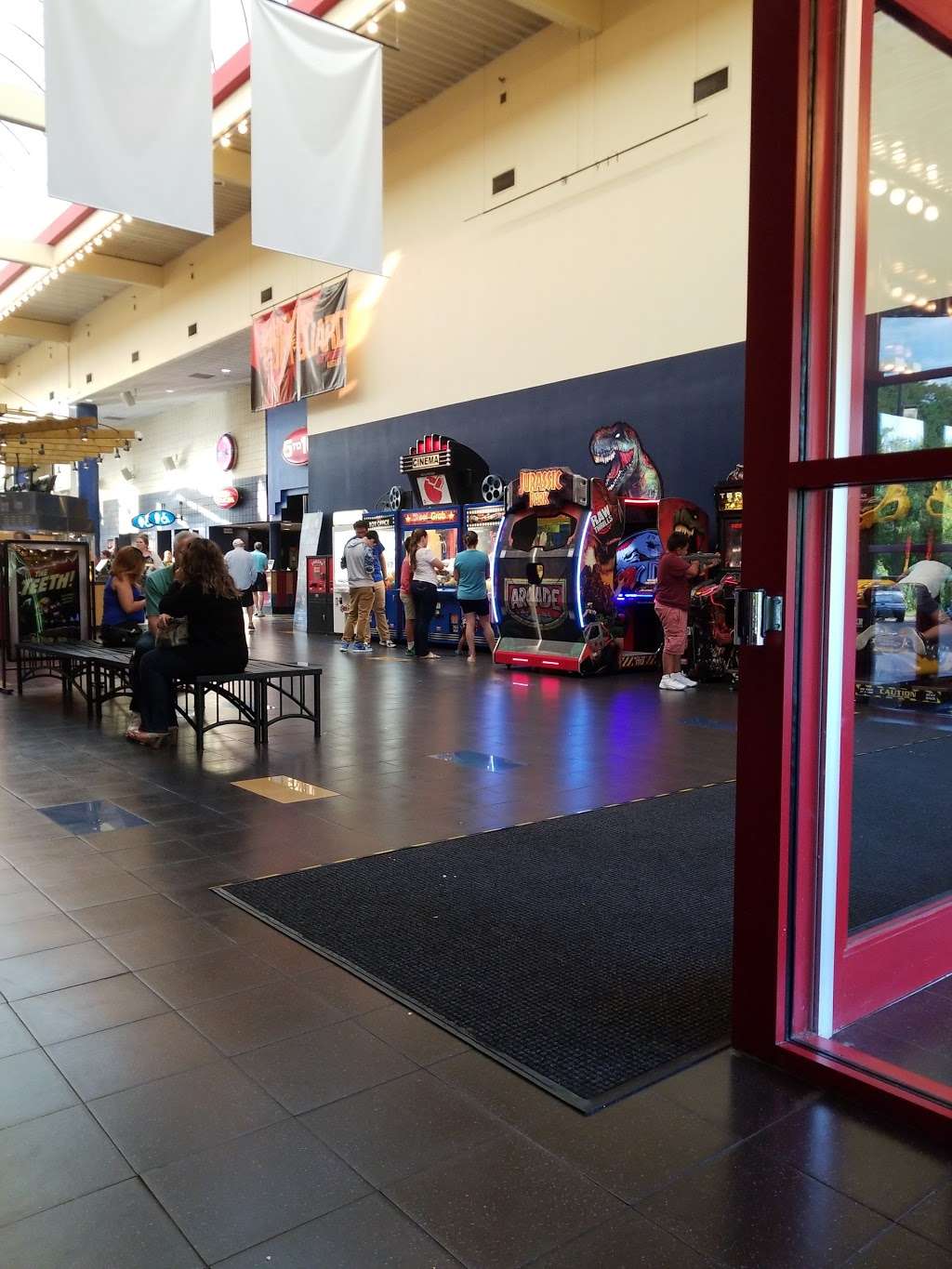 AMC Loews Danbury 16 | 61 Eagle Rd, Danbury, CT 06810, USA | Phone: (203) 796-7770