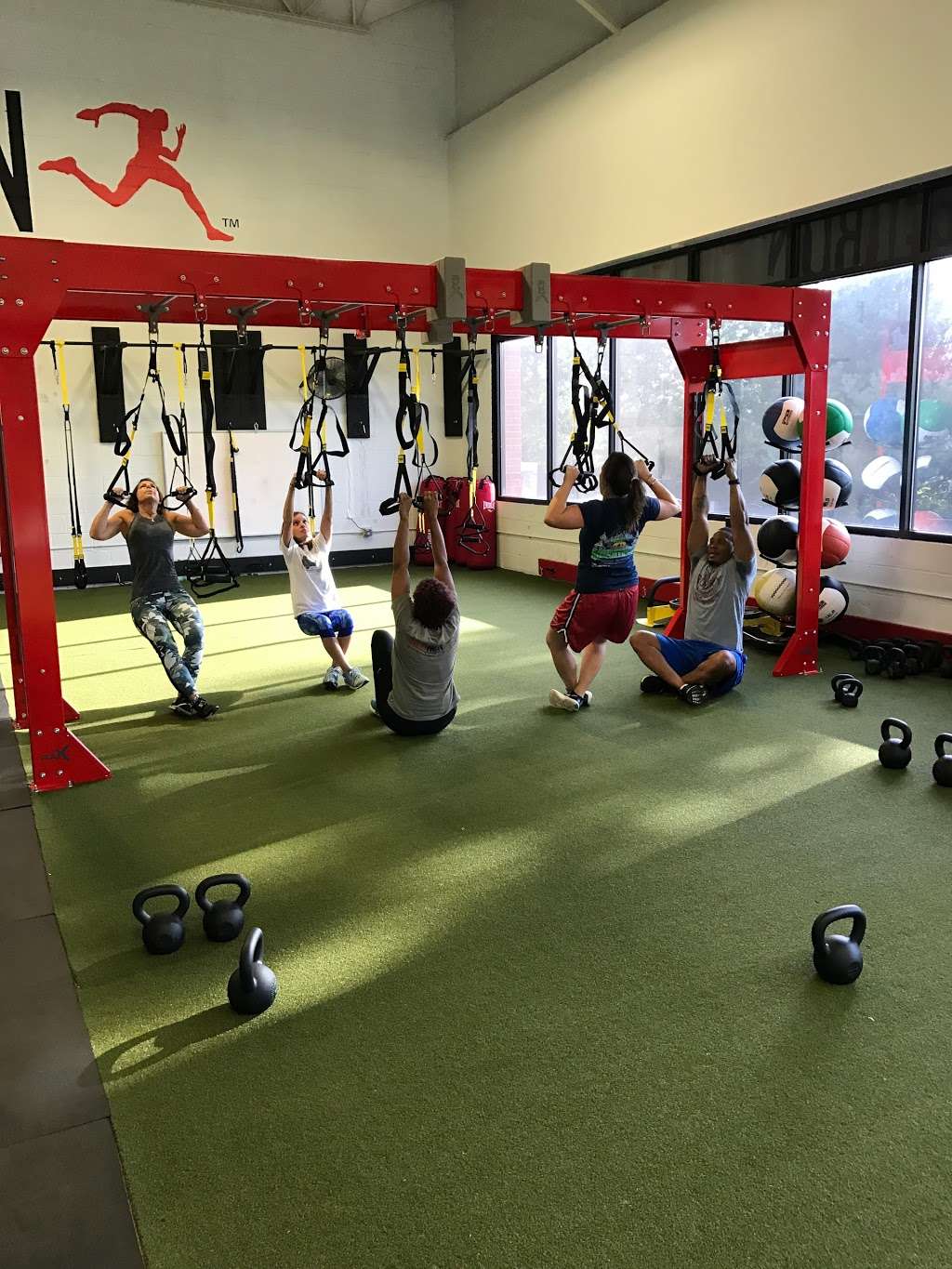 Red Run Fitness, LLC | 10711 Red Run Blvd #122, Owings Mills, MD 21117, USA | Phone: (443) 334-5724