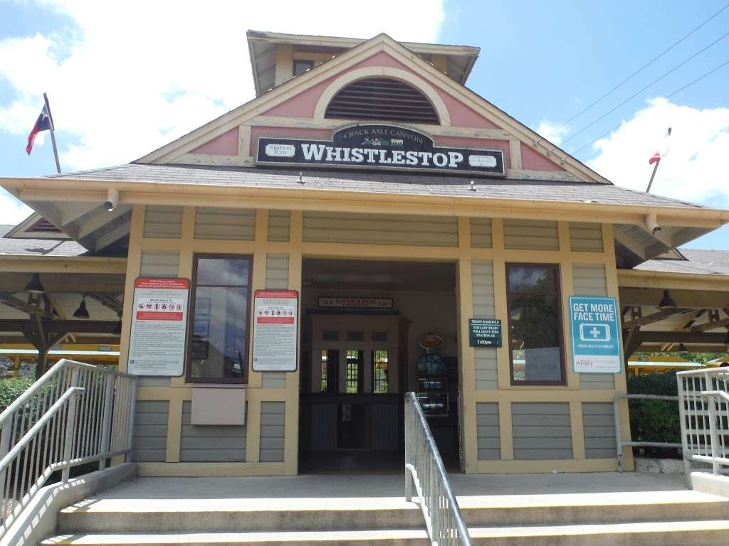 Whistle Stop | San Antonio, TX 78256, USA | Phone: (210) 697-5050