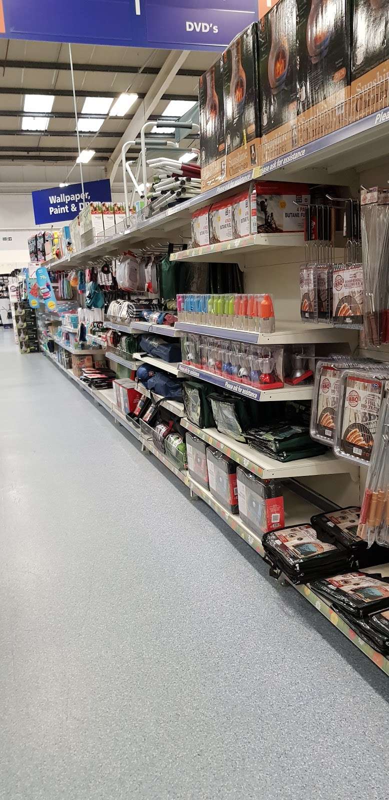 B&M Home Store | Princes Gate Retail Park, Howard Way, Harlow CM20 2SU, UK | Phone: 0330 838 9498