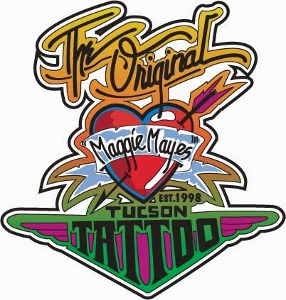 Maggie Mayes Tucson Tattoo Studio | 204 W Grant Rd #110, Tucson, AZ 85705, USA | Phone: (520) 270-6351