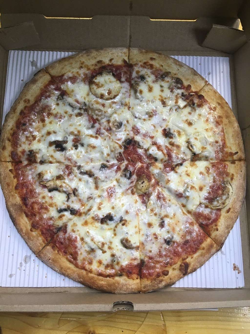 Specialty Pizza | 1185 Spring Centre S Blvd #1010, Altamonte Springs, FL 32714 | Phone: (407) 869-0123