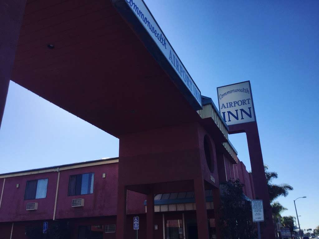 Commonwealth Airport Inn | 8180 Commonwealth Ave, Buena Park, CA 90621 | Phone: (714) 228-1007