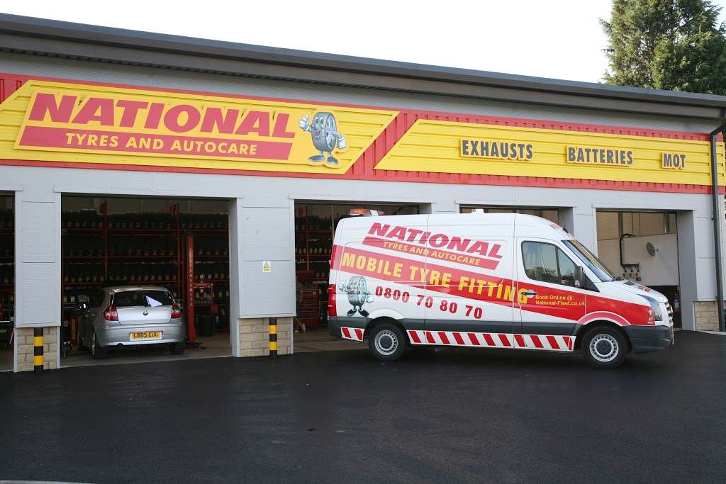 National Tyres and Autocare | Basildon Trade Centre, Miles Gray Rd, Basildon SS14 3GD, UK | Phone: 01268 287310