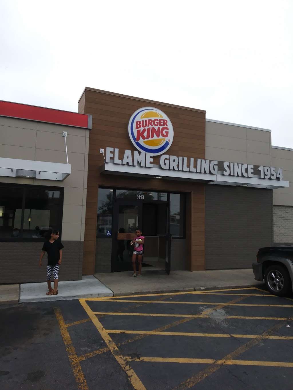 Burger King | 621 W Chicago Ave, East Chicago, IN 46312 | Phone: (219) 397-3534