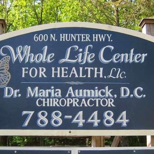 Maria Aumick, D.C. | 600 N Hunter Hwy, Drums, PA 18222 | Phone: (570) 788-4484