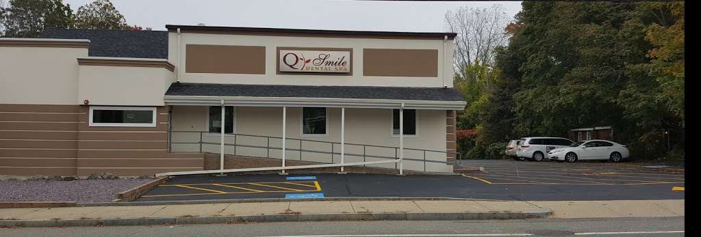 Q Smile Dental Spa | 482 S Main St, Randolph, MA 02368, USA | Phone: (617) 479-8400