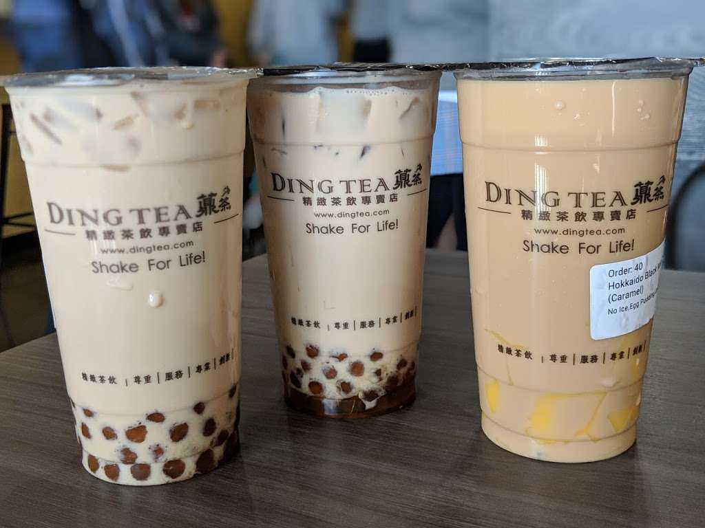 Ding Tea | 5685 Woodruff Ave, Lakewood, CA 90713, USA | Phone: (562) 461-9889