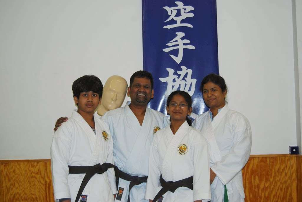Zen Karate | 14704 Bubbling Spring Rd, Boyds, MD 20841 | Phone: (240) 461-1325