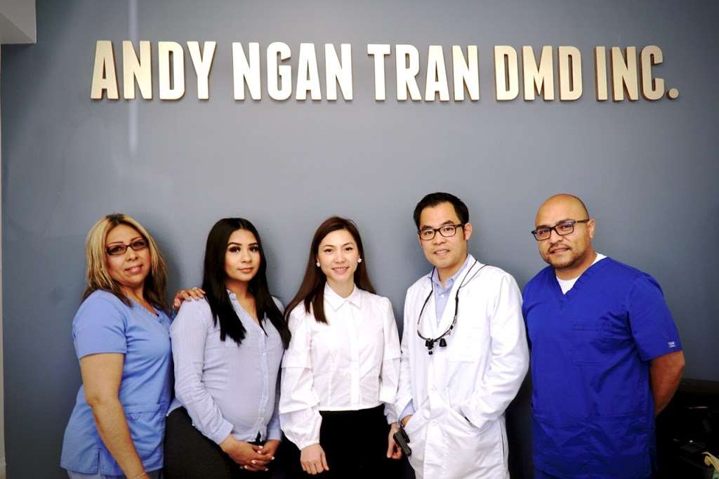 Andy Ngan Tran DMD | 2739 W Edinger Ave, Santa Ana, CA 92704 | Phone: (714) 957-0308