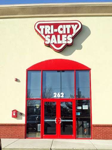 Tri-City Sales, Inc. | 262 Highland Ave, Salem, MA 01970, USA | Phone: (978) 744-6100