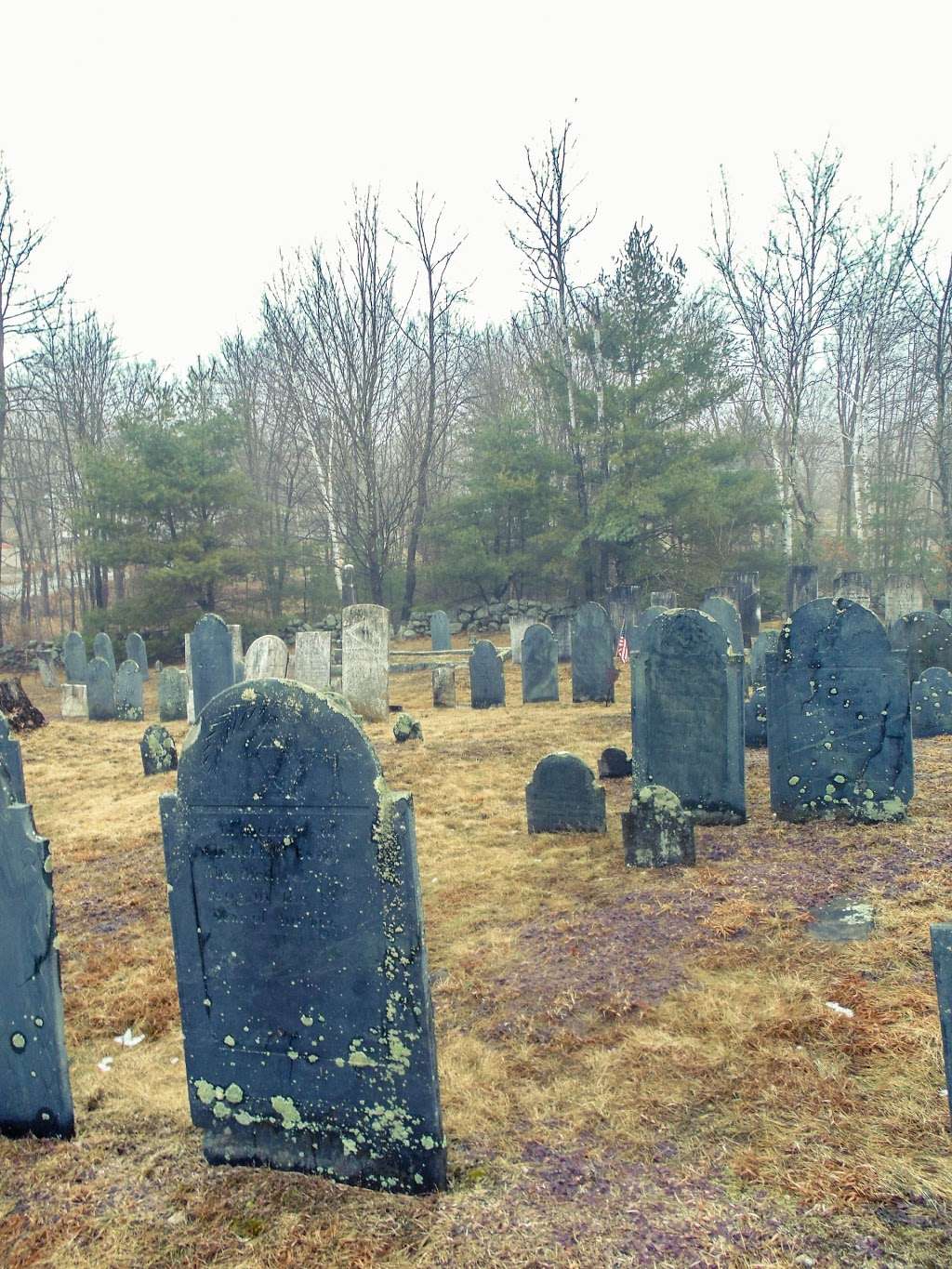 Valley Cemetery | Londonderry, NH 03053, USA