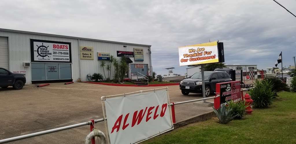 Gulf Coast Marine Bayou Vista | 4120 Hwy 6, Bayou Vista, TX 77563, USA | Phone: (281) 779-0500