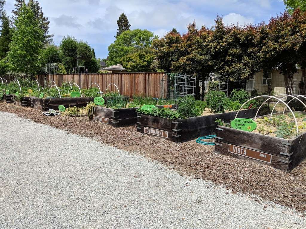 Hillsborough Harvest Garden | 660 Fairway Cir, Hillsborough, CA 94010, USA | Phone: (650) 375-7444