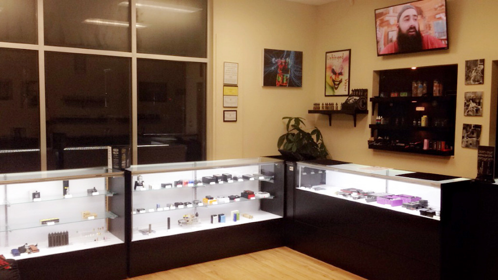 Airo Vapor | 1823 E Santa Fe St, Gardner, KS 66030 | Phone: (913) 856-2387