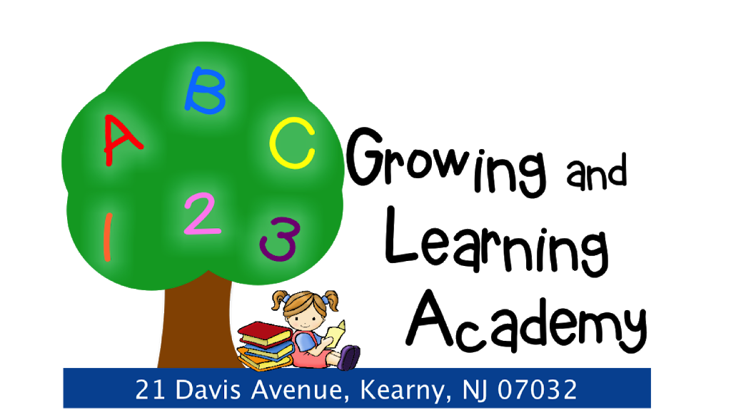 Growing and Learning Academy LLC | 21 Davis Ave, Kearny, NJ 07032, USA | Phone: (201) 428-9386