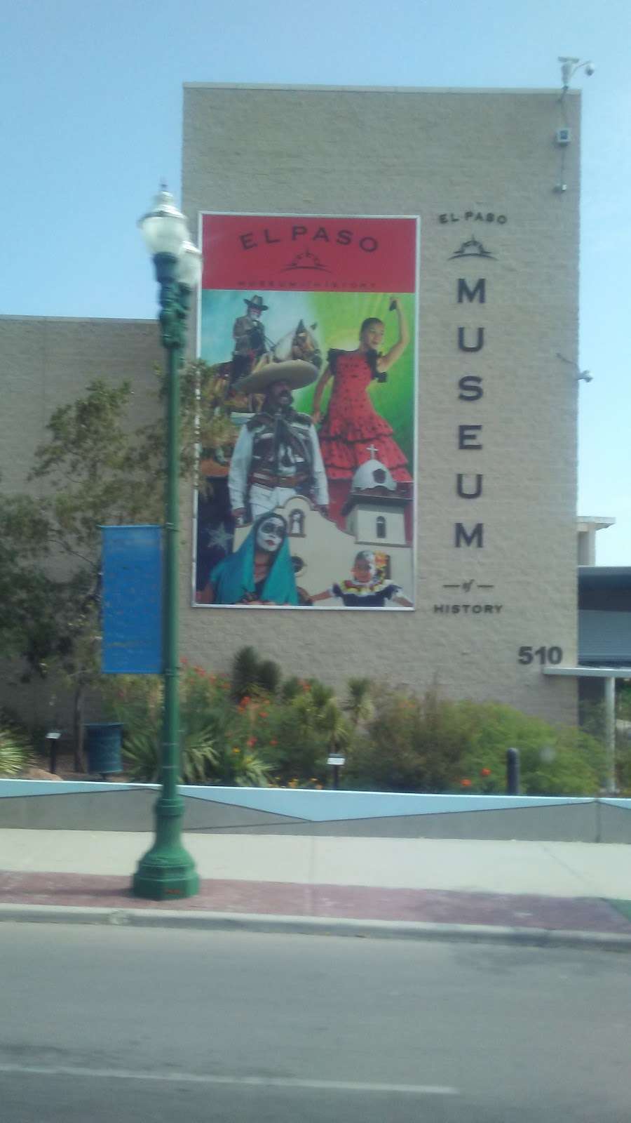 El Paso Civic Center | Long Beach, CA 90807, USA